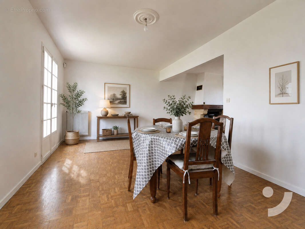 Maison familiale 131 m2   4 chambres, jardin et sous-sol complet   Épernay - photo 3