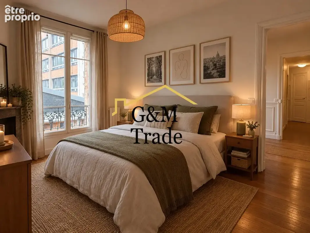 Appartement à VINCENNES