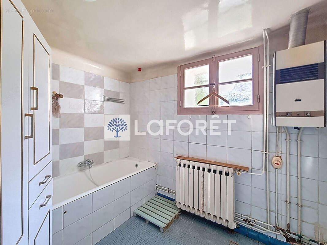 Maison à DONNEMARIE-DONTILLY