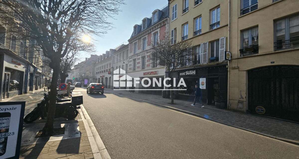 Appartement à SAINT-GERMAIN-EN-LAYE