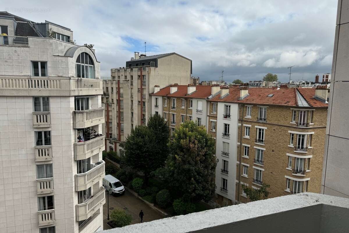 Appartement à SAINT-MANDE