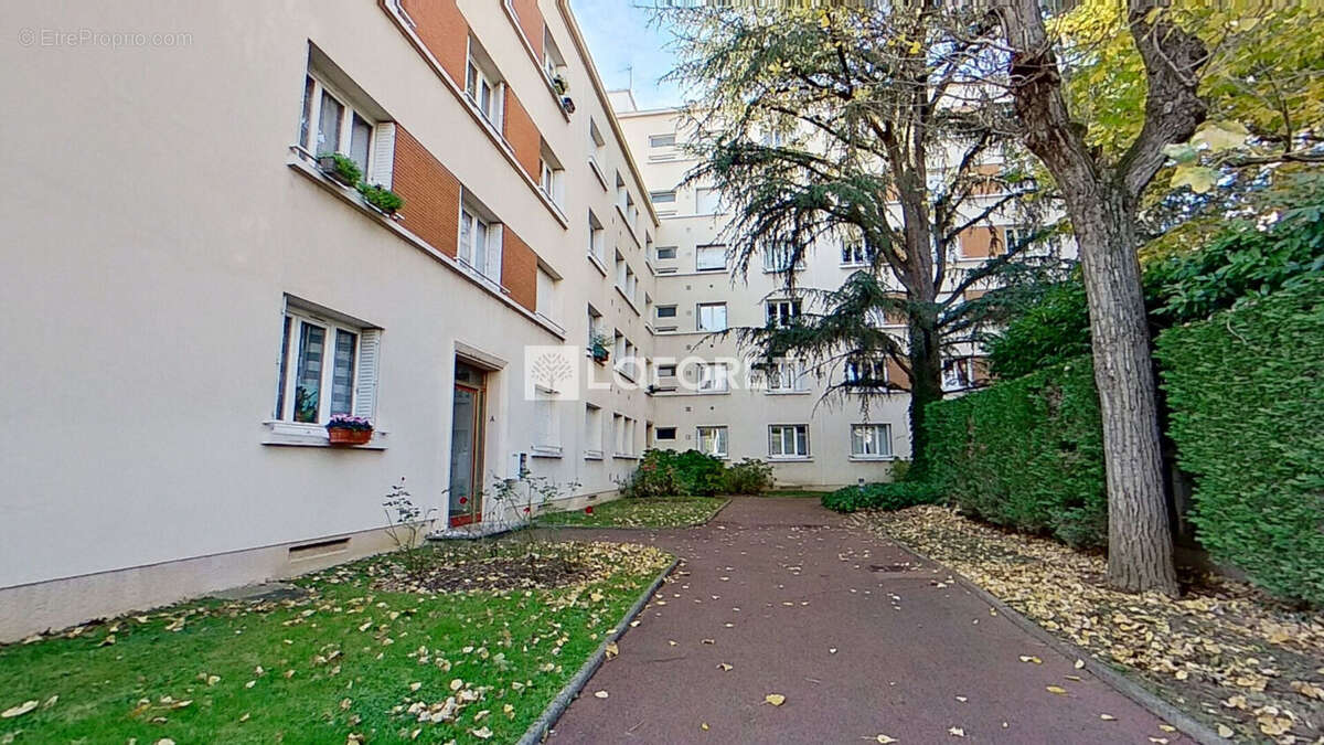 Appartement à LYON-8E