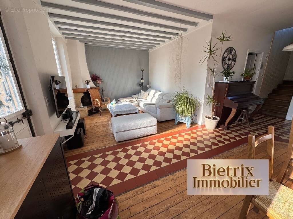 Maison à L'ISLE-ADAM