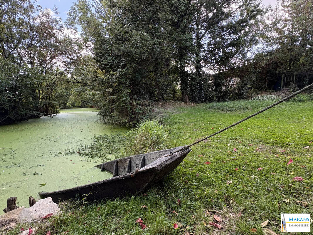 Maison à LA TAILLEE