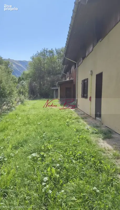 Maison 7 pièces 140 m² à vendre à Saint-Jean-D'arves (73530) - photo 1