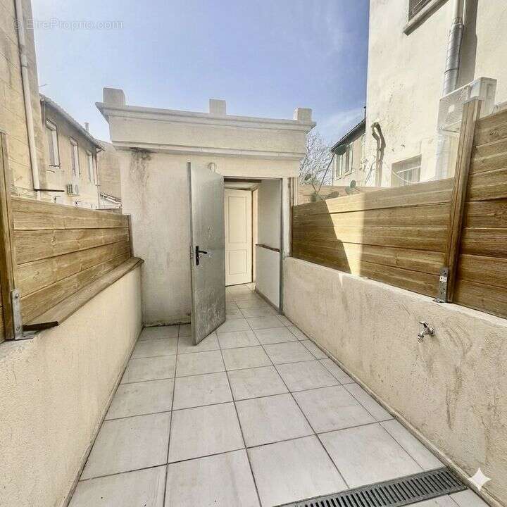 Maison à MARSEILLE-10E