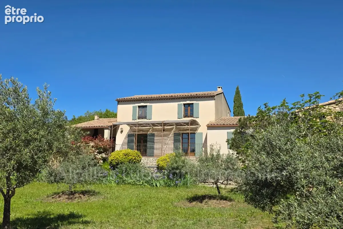 Maison 162 m² à Cabrieres-D'avignon  - photo 3