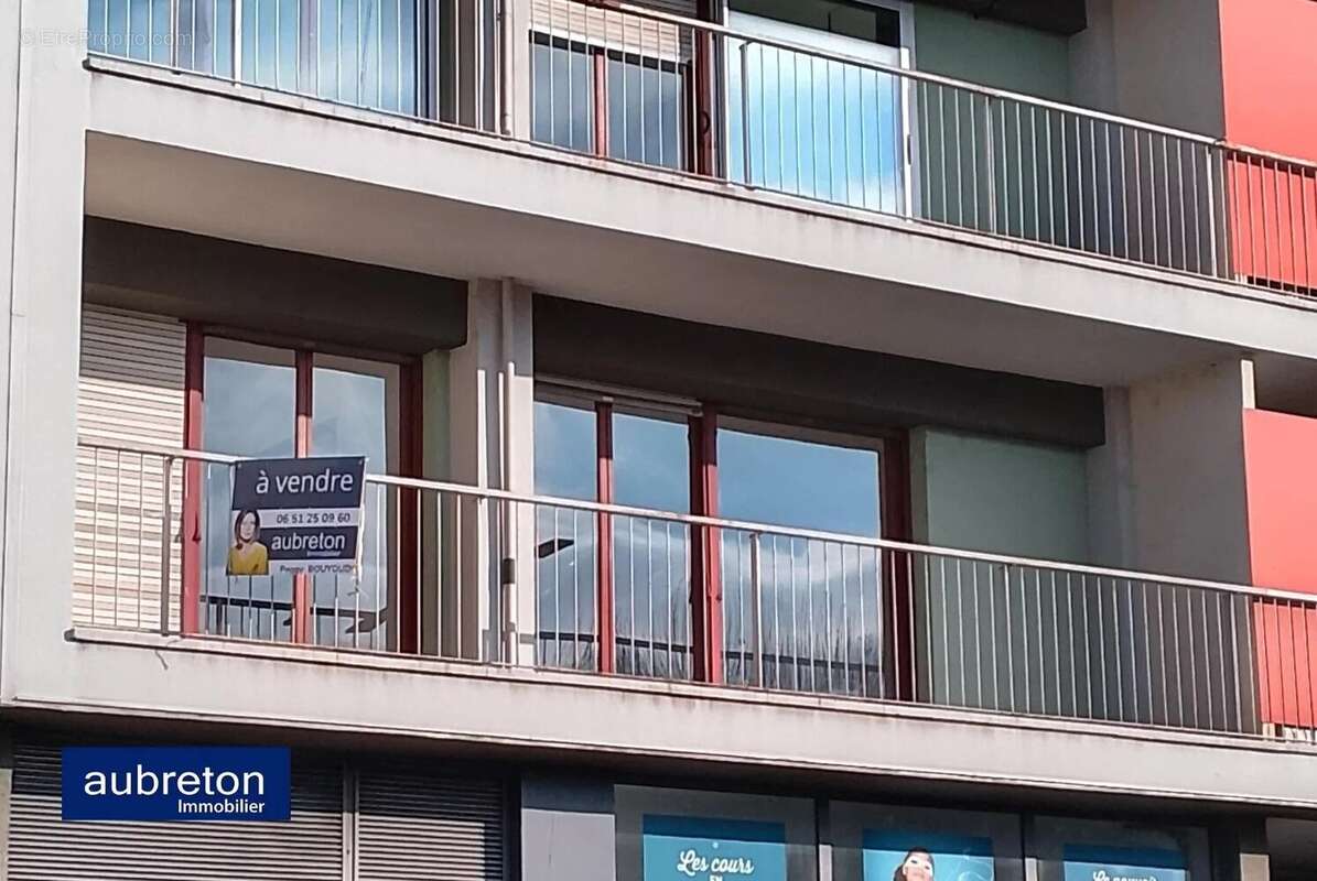 Appartement à VOIRON