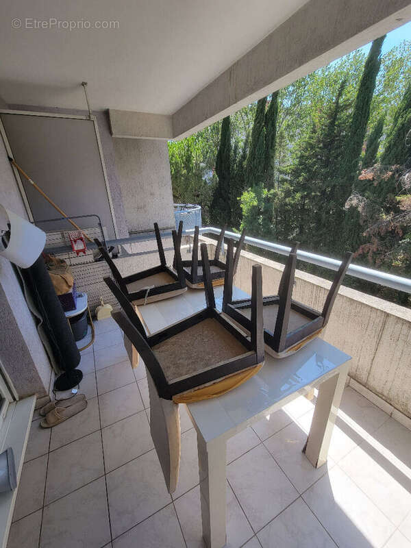 T2 34m² + terrasse 7m² + Parkins sous-sol - photo 7