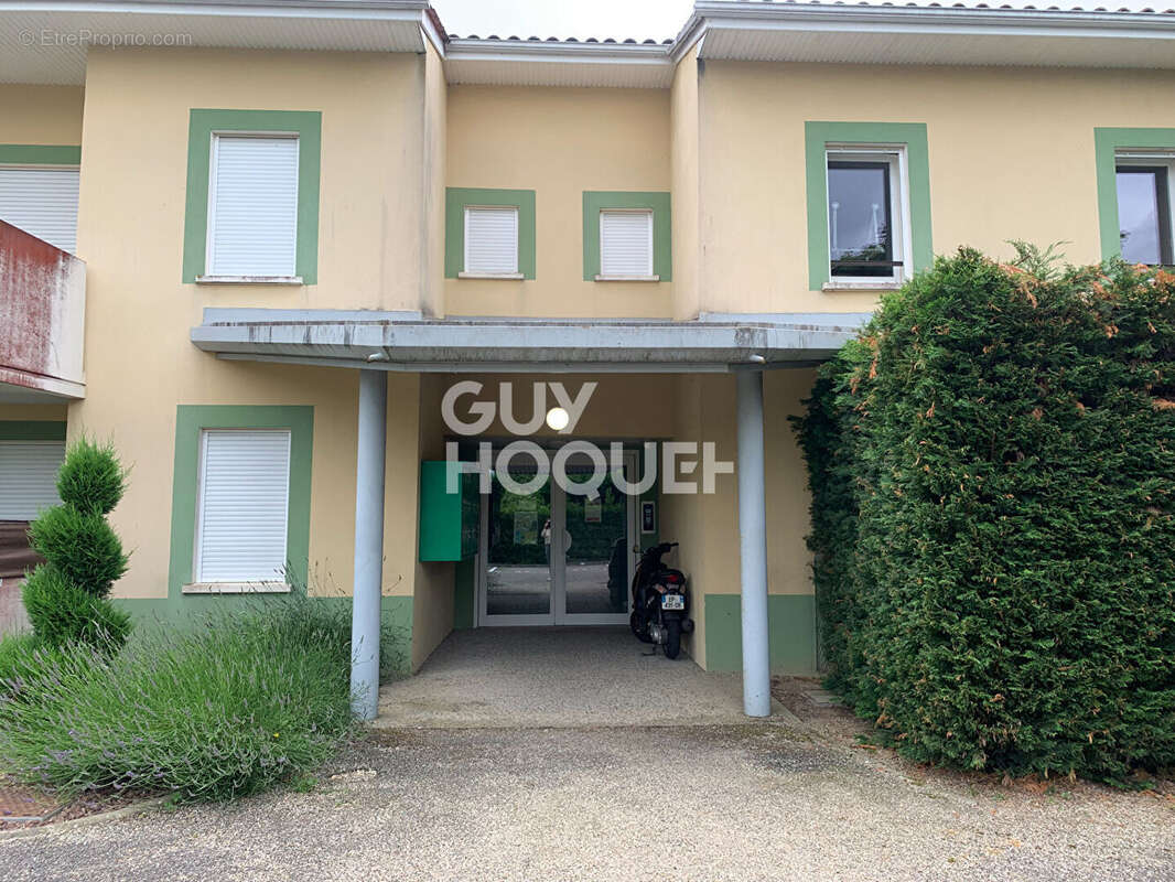 Appartement à MARMANDE