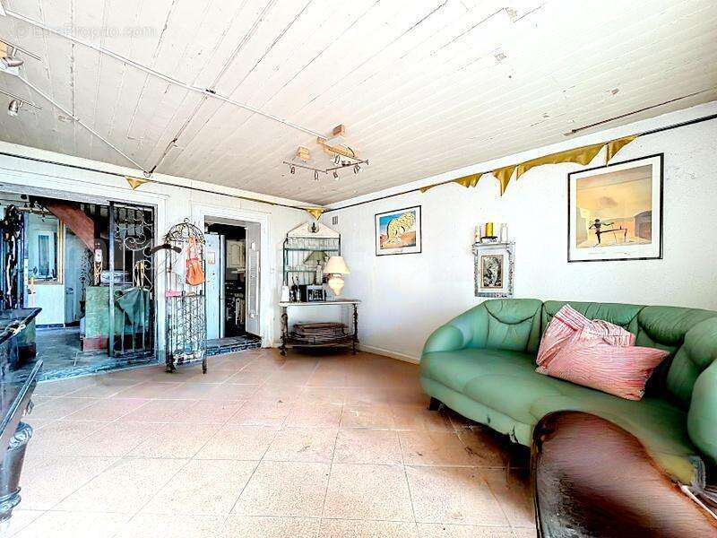 Maison_individuelle_SAINT_ANDRE_DE_BOEGE_5_piéces_beaux_volumes_jardin_terrain_bois_calme_campagne_proche_centre_proche_geneve_suisse_autoroute_douane_sejour_ - Maison à BOEGE