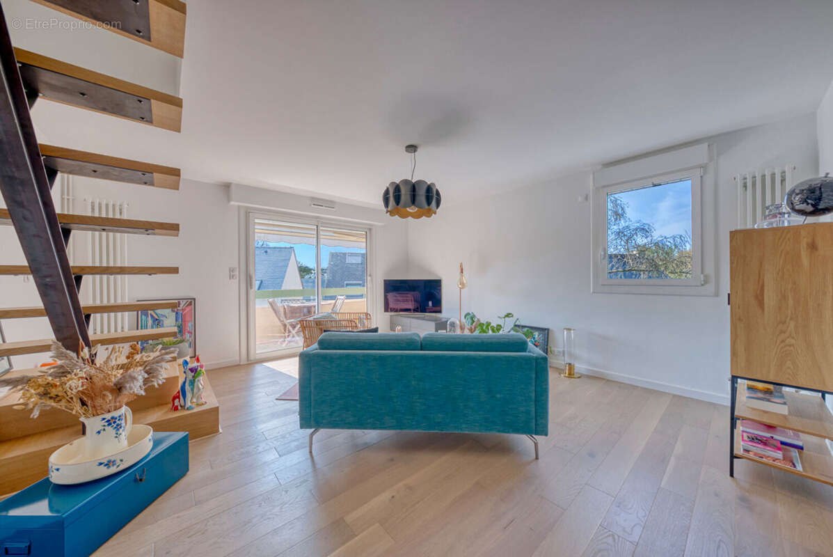 Appartement à RENNES