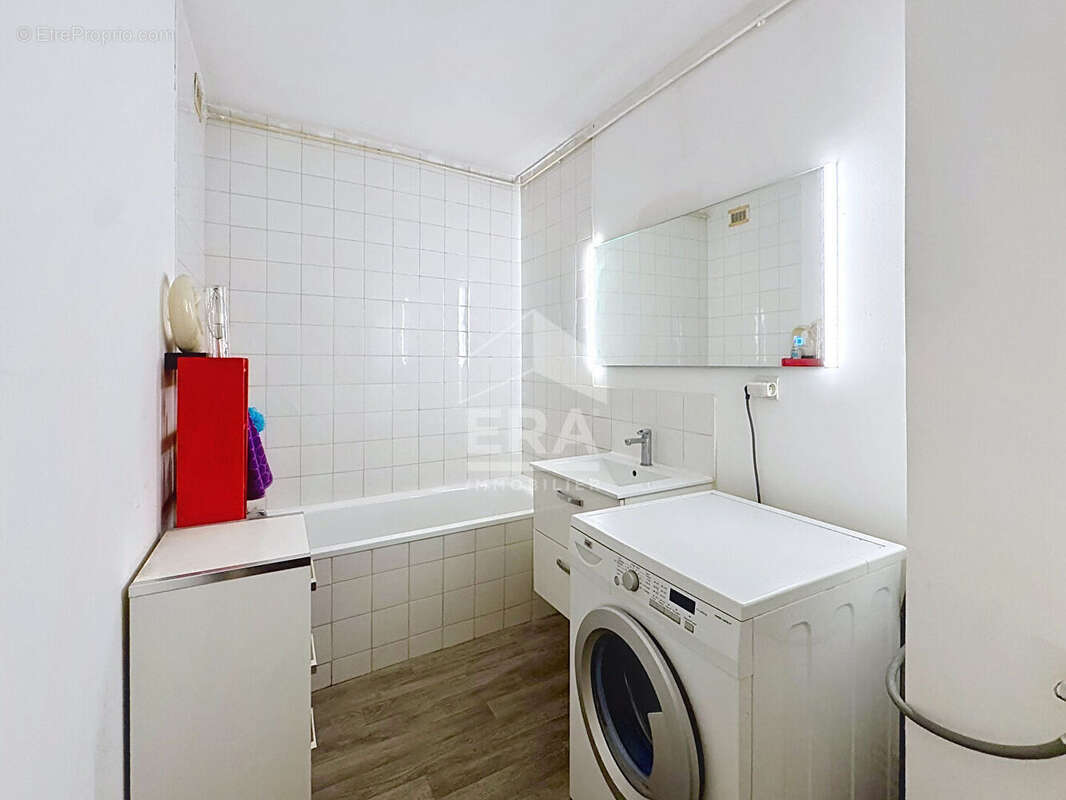 Appartement 53m² à martigues - photo 8