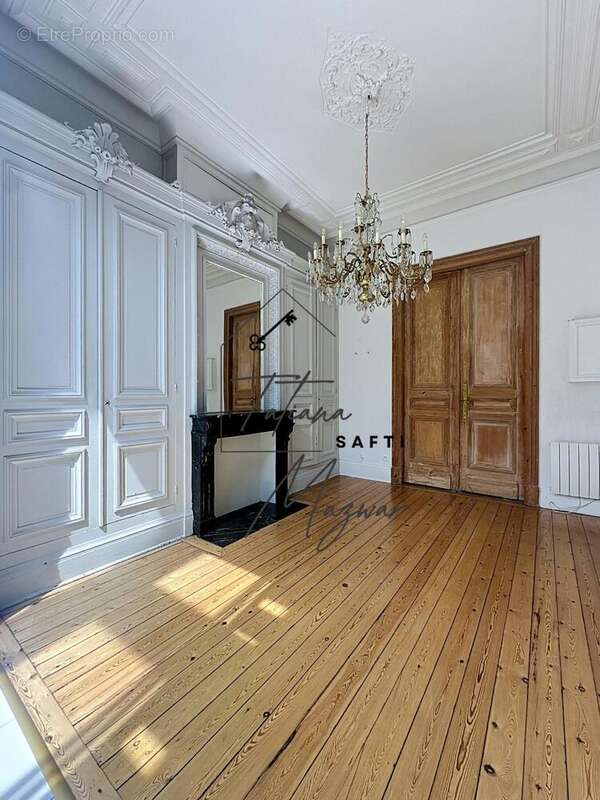 Appartement 87 m² à Lille  - photo 7