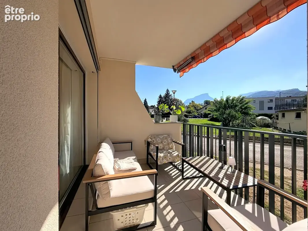 Appartement à LA RAVOIRE