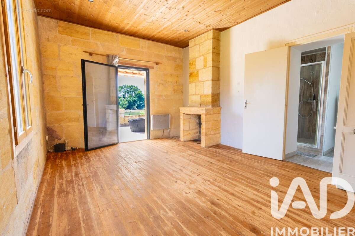 Photo 2 - Appartement à LANGOIRAN