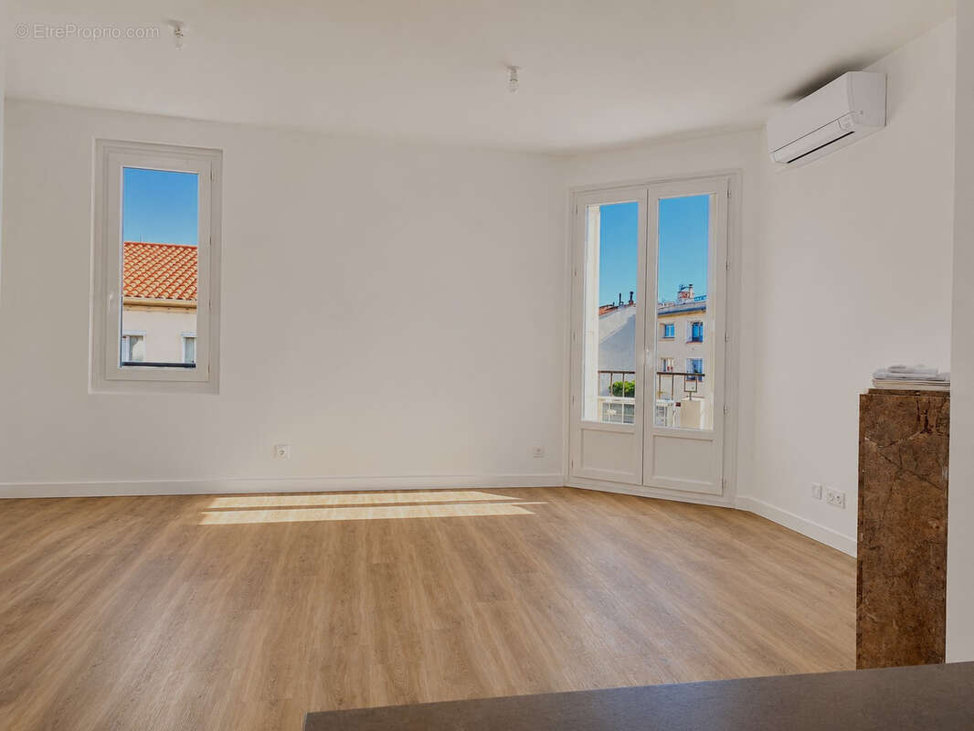 Au dernier etage, un appartement t3, avec terrasse, - photo 6