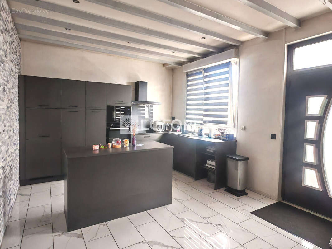 Maison à SAINT-NICOLAS-DE-PORT