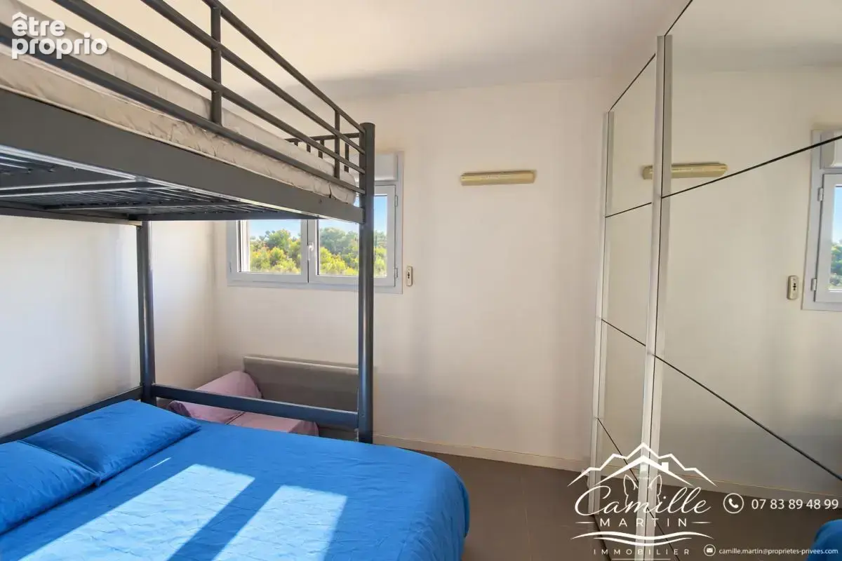 Appartement Agay 4 pièce(s) 72 m2 - photo 10