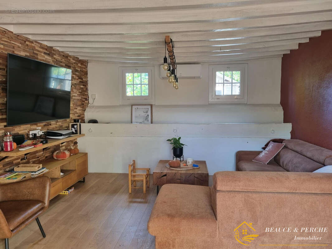 Maison à ILLIERS-COMBRAY