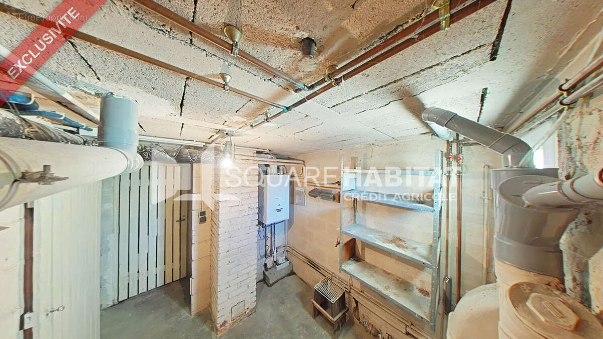 Maison à L&#039;ILE-BOUCHARD