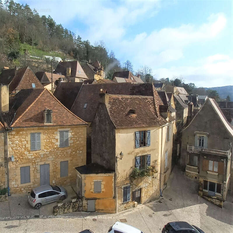Appartement à SAINT-CYPRIEN