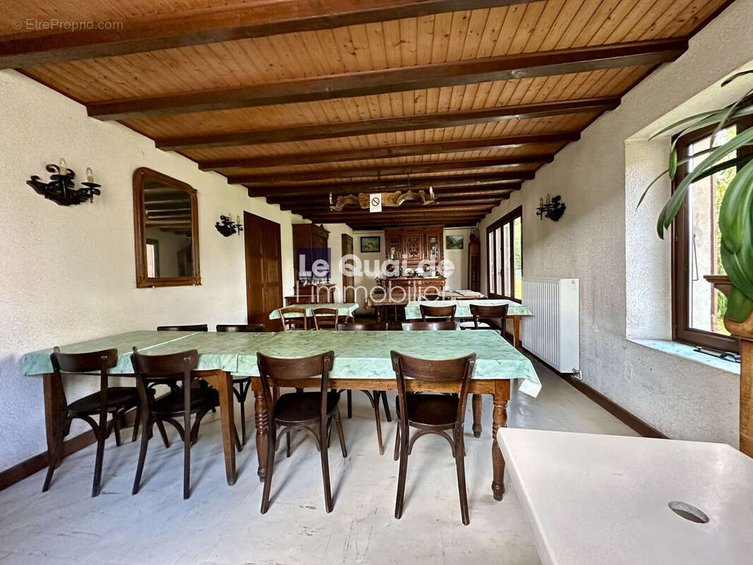 Maison à LA TERRASSE