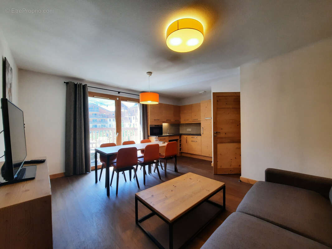 Résidence Cœur des Loges - quartier Preyerand - photo 9