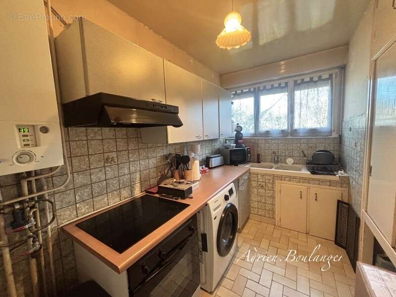 Maison à VAUX-LE-PENIL