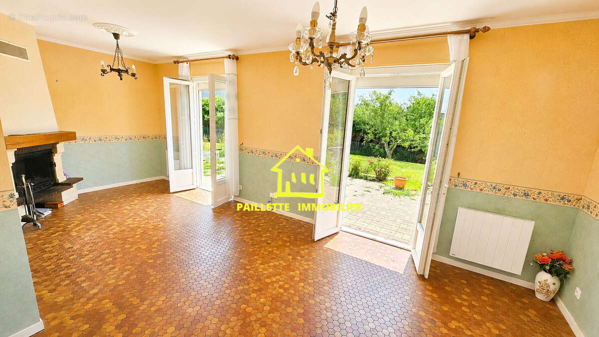 Maison 75 m² à Saint-Maurice-D'etelan  - photo 2