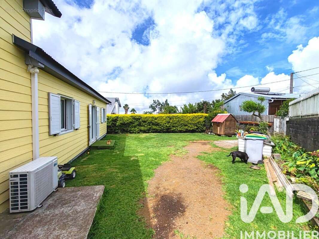 Photo 2 - Maison à SAINT-PIERRE