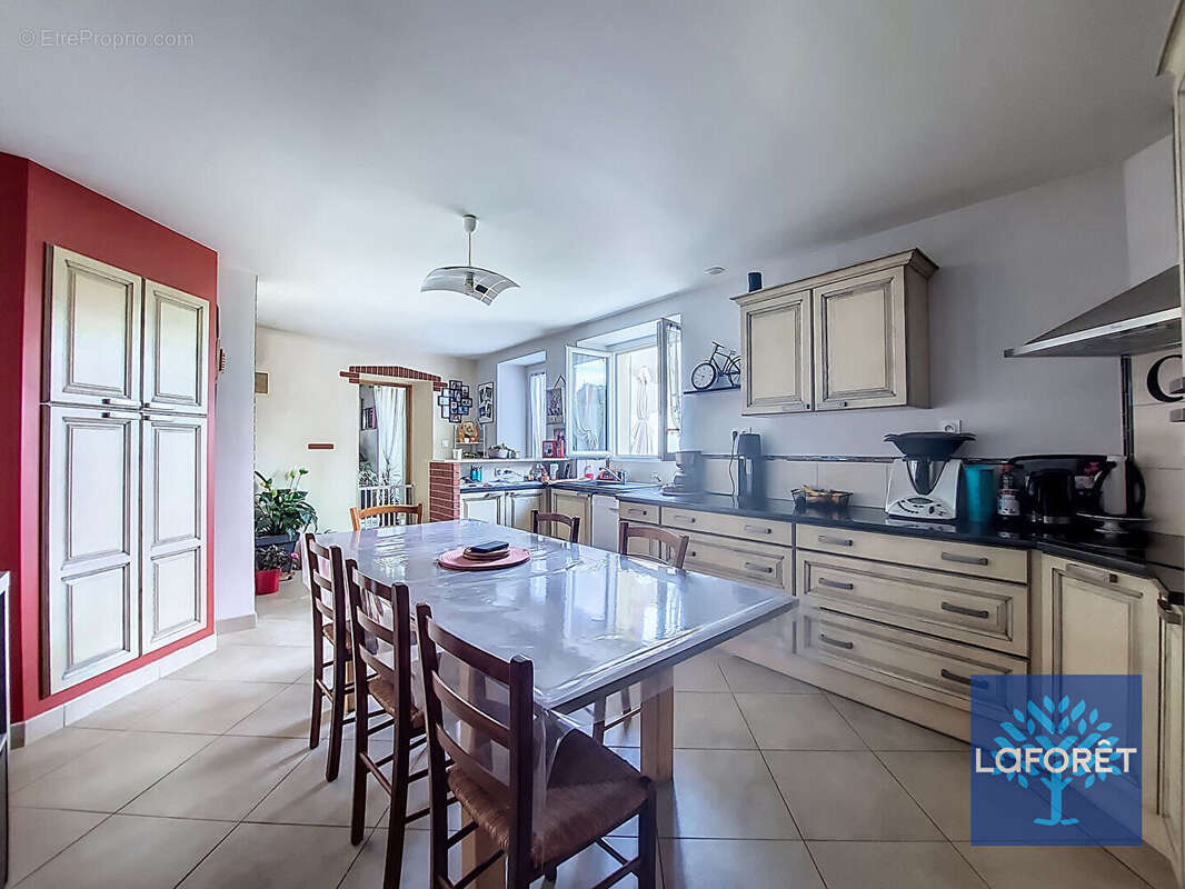 Maison à CHANTONNAY