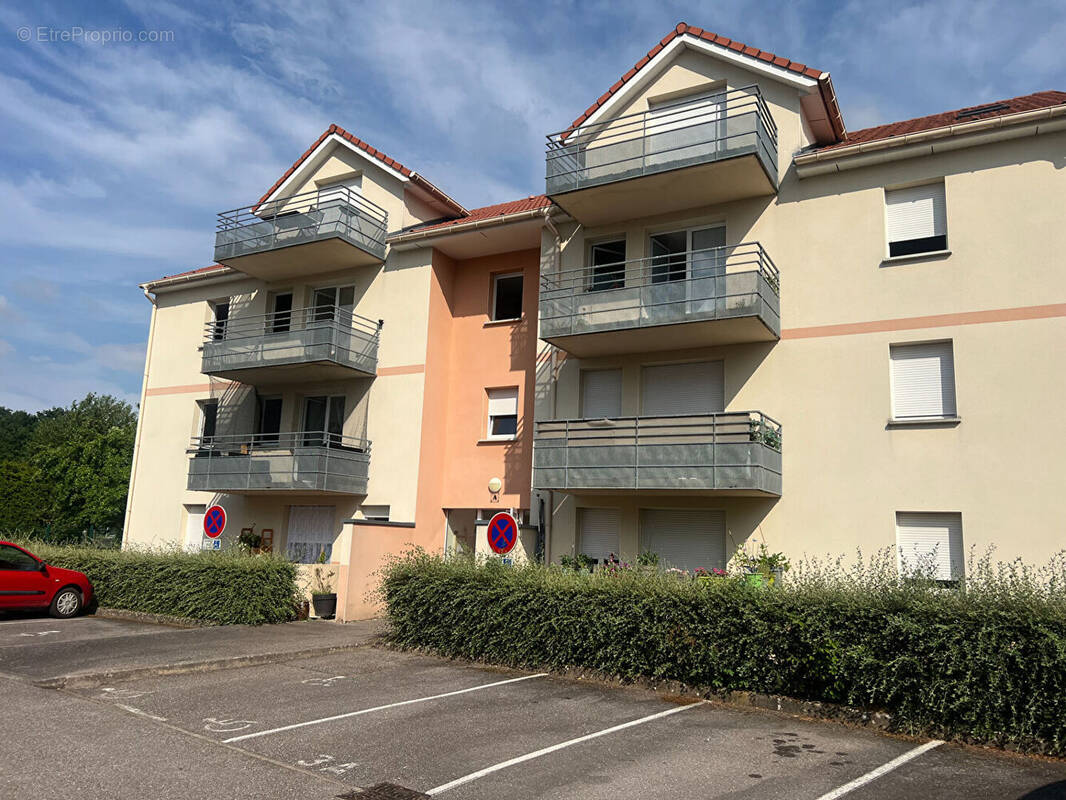 Appartement à GOLBEY