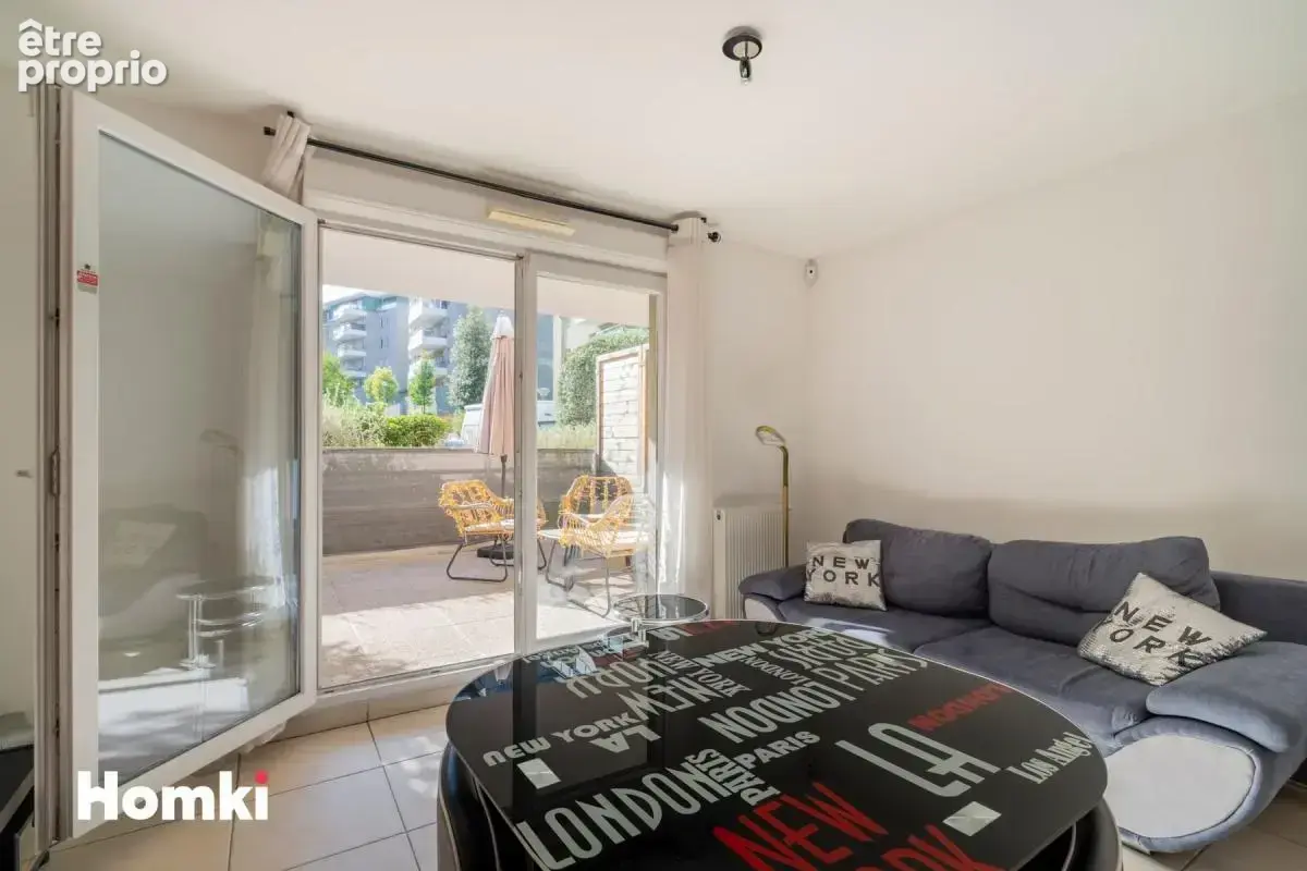 Appartement T2 de 41 m² à Marseille 13012, Rue Joseph Clérissy - photo 2