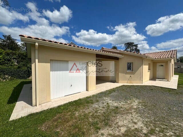 Maison à BEGUEY