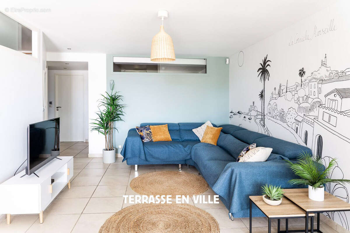 Appartement à LA CIOTAT