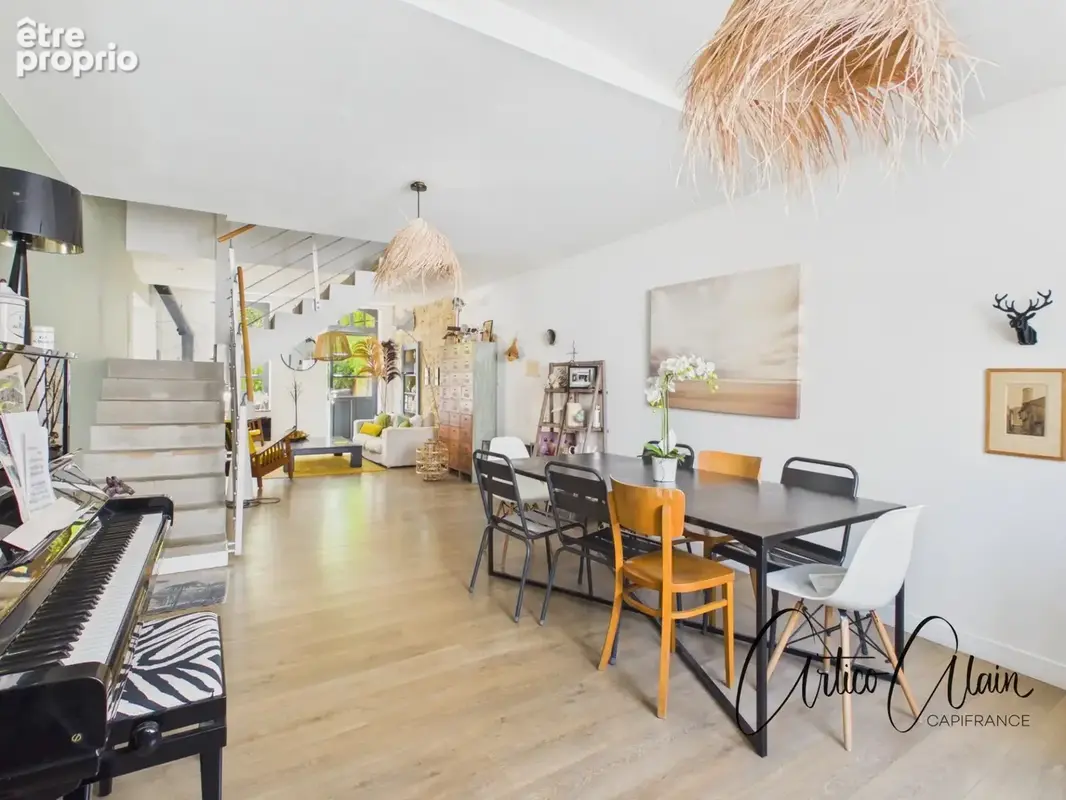 Maison à vendre 6 pièces villefranche de lauragais (31) - photo 5
