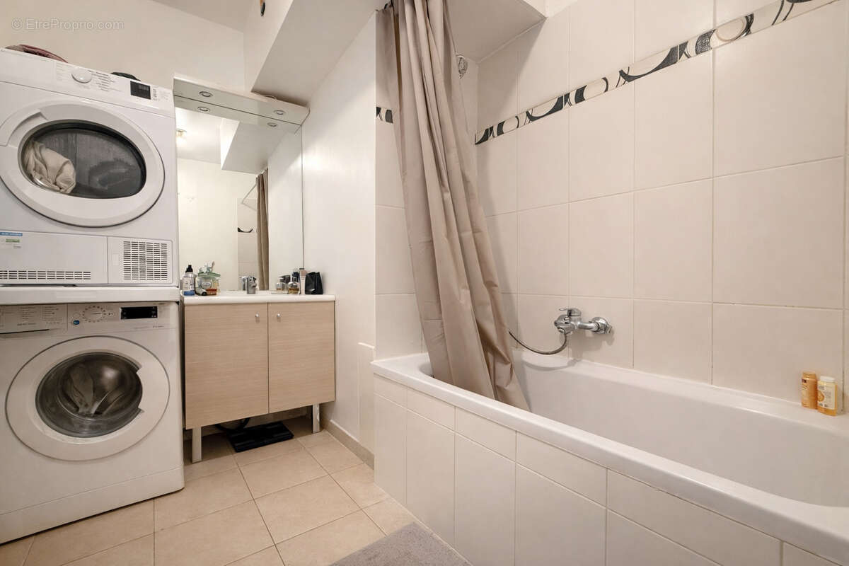 Appartement 44m² à saint-laurent-du-var - photo 4