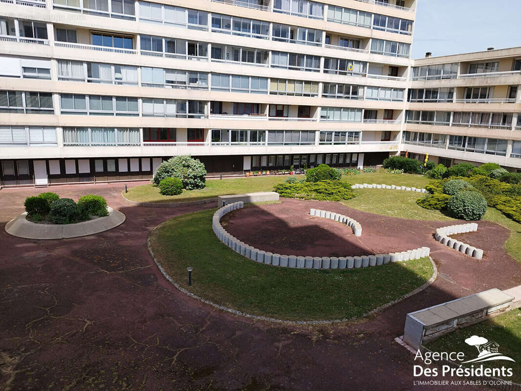 Appartement à LES SABLES-D'OLONNE