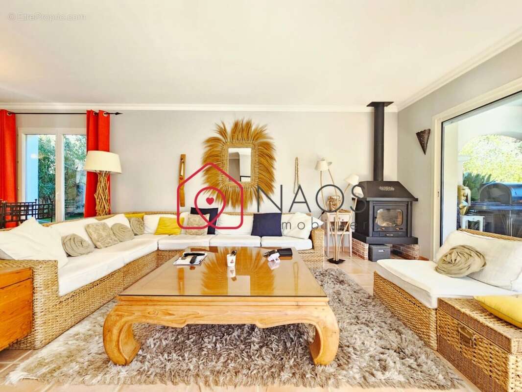 Maison à CAVALAIRE-SUR-MER