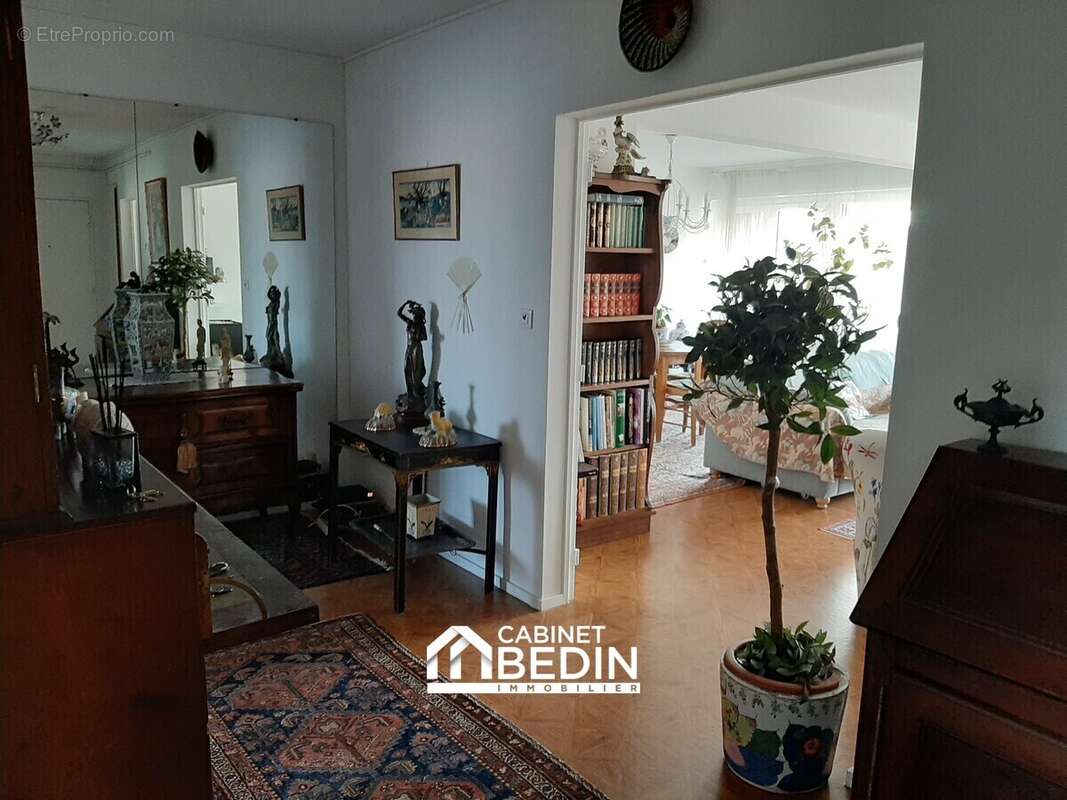 Appartement à TALENCE