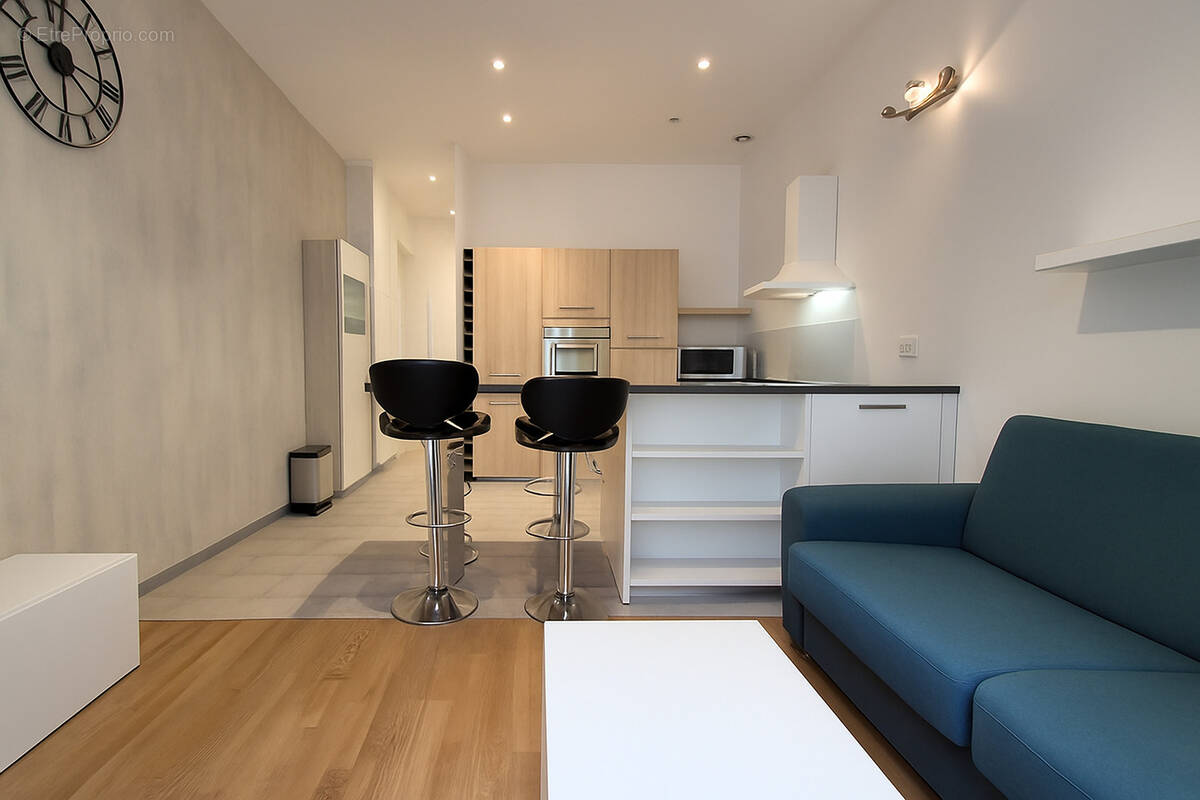 Appartement à LYON-7E