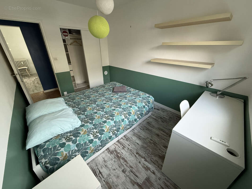 Appartement à SAINT-SEBASTIEN-SUR-LOIRE