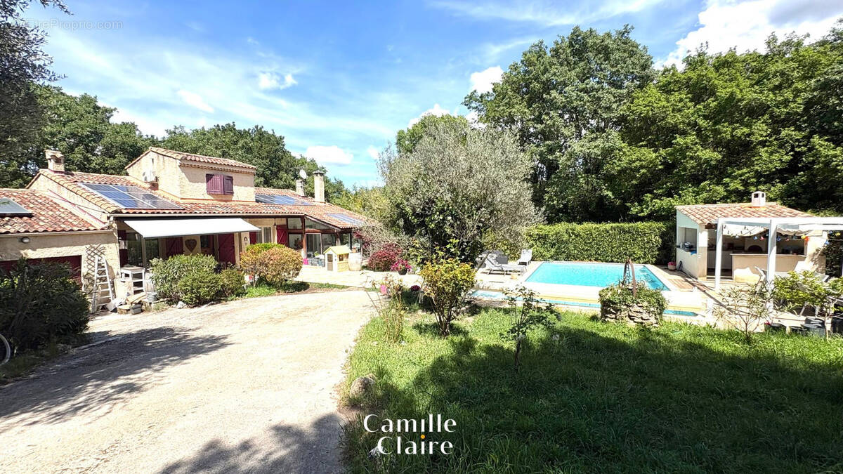 Maison à MIMET