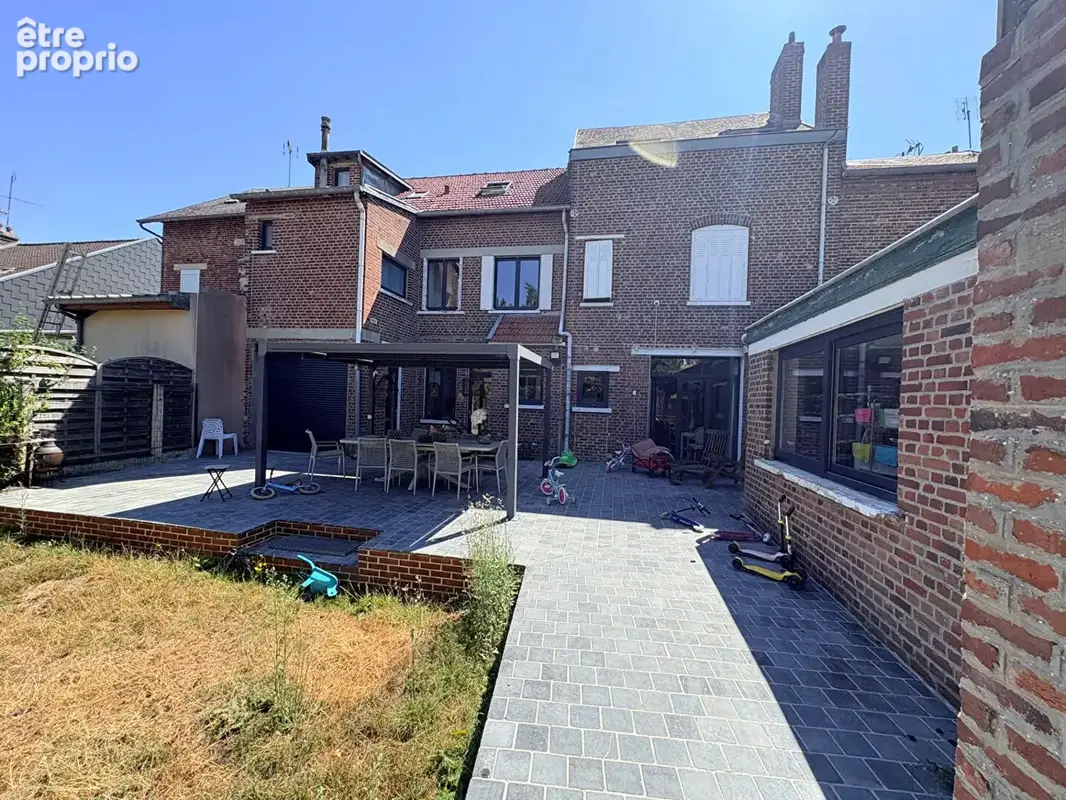 Maison Saint Quentin 7 pièce(s) 194 m2 - photo 9