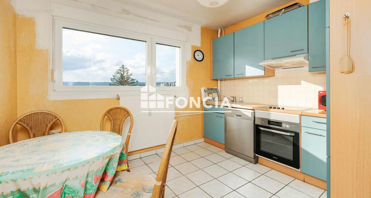 Appartement à NANCY