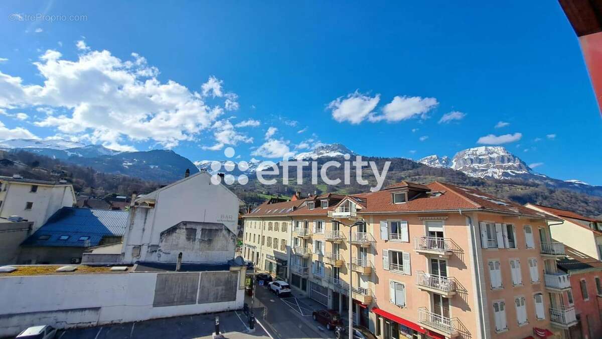 Appartement à SALLANCHES