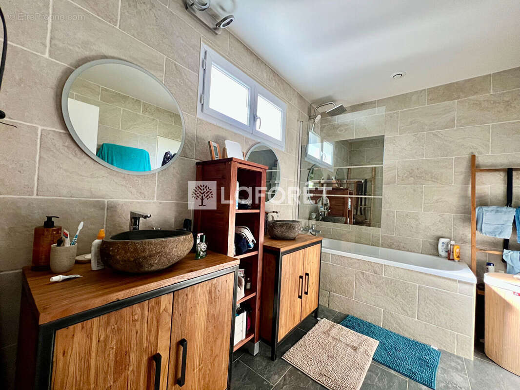 Maison vivable de plain pied 3 chambres SERVAVILLE SALMONVILLE - photo 6