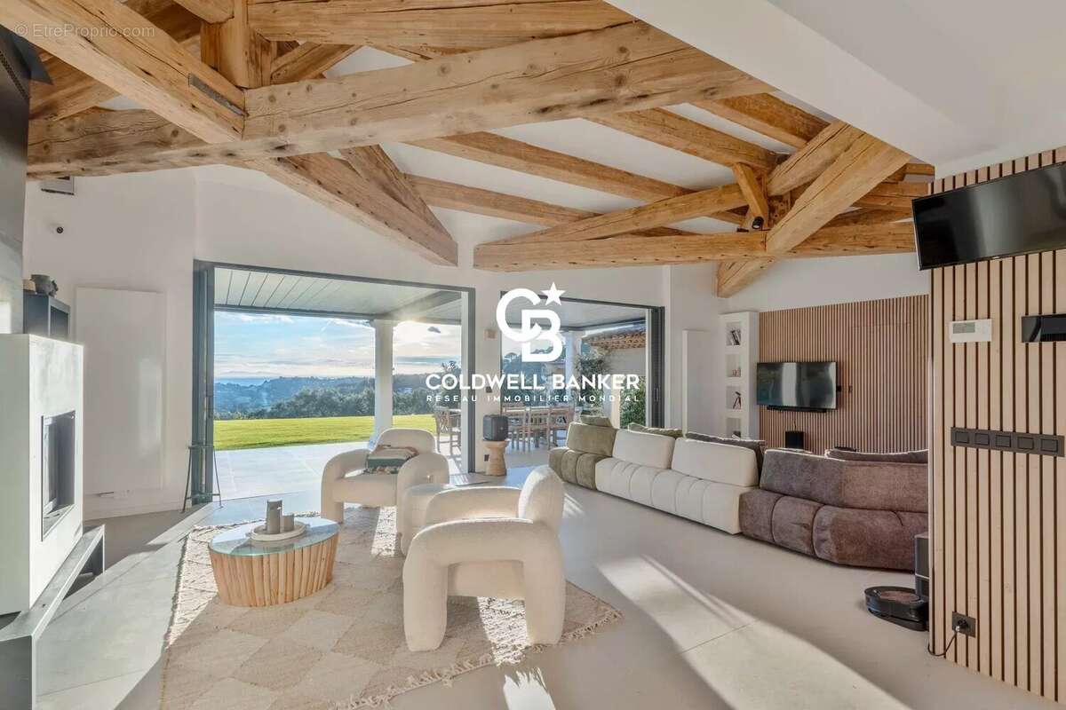 Maison à LA CROIX-VALMER