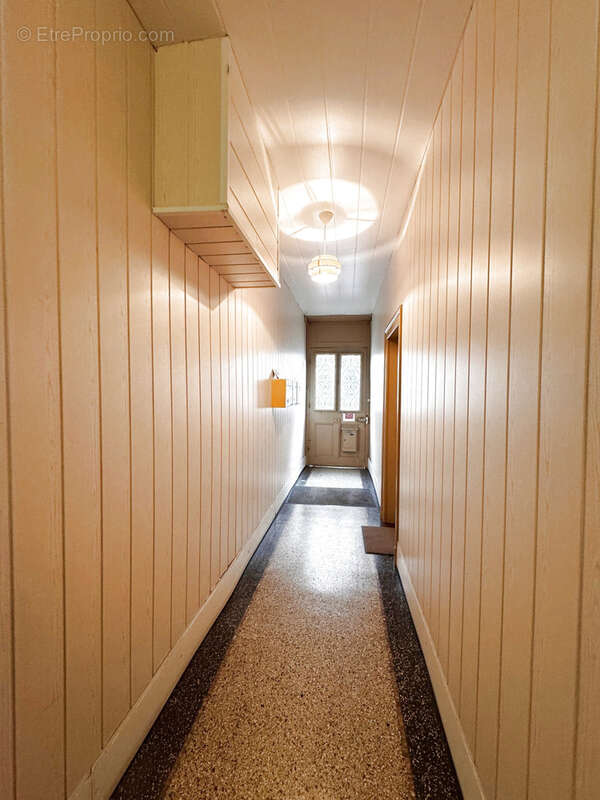 Appartement à LONGUYON